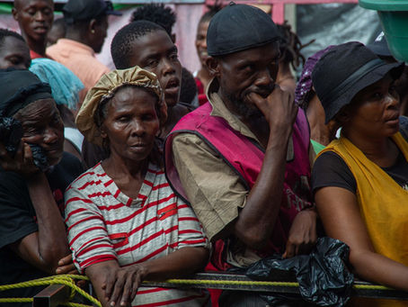 Haïti au bord de la rupture humanitaire, l’ONU lance un appel massif pour 2026