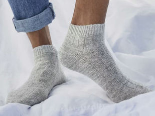 Pourquoi porter ses chaussettes deux jours d’affilée est une mauvaise idée ?