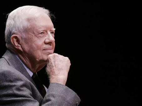 Jimmy Carter, 39e président des États-Unis, est décédé à l’âge de 100 ans