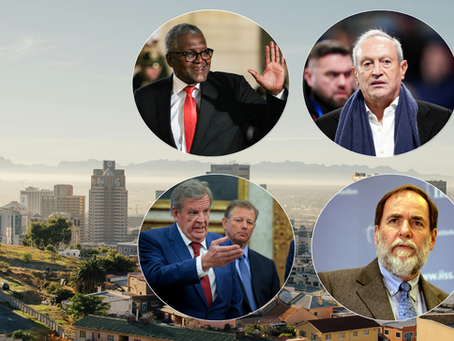 Quatre milliardaires africains possèdent une fortune combinée de 57,4 milliards de dollars