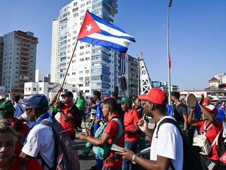 Nouvelles sanctions américaines : Cuba crie à l'illégalité