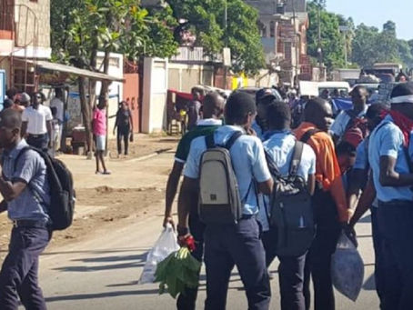 Haïti : La crise éducative devient une tragédie, alerte l'ONU