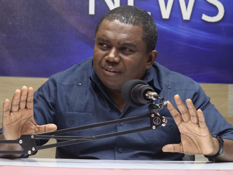 Me André Michel du SDP demande aux signataires de l'accord du 3 avril de ne pas soumettre de candidatures pour le poste de Premier ministre