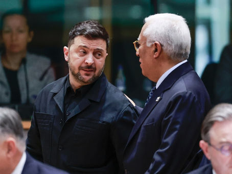 L’UE officialise un prêt de 90 milliards pour éviter l’asphyxie militaire de l’Ukraine