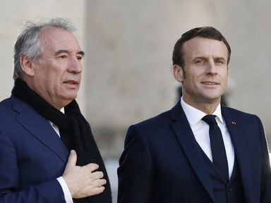 France : le Premier ministre François Bayrou a dévoilé son gouvernement
