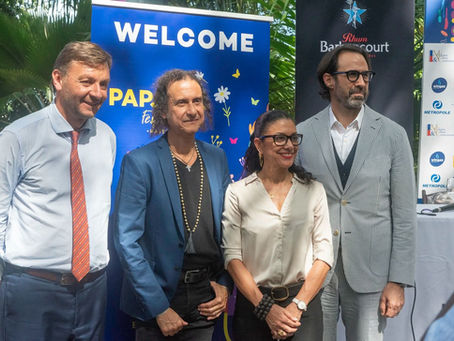 La France aux côtés du festival PapJazz en Haïti