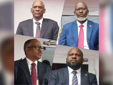 Le Bloc Majoritaire Indissoluble (BMI) réaffirme son attachement à l'application de l'Accord du 3 avril 2024