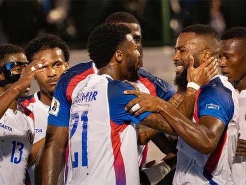 Coupe du monde 2026 : Haïti y croit, Migné vise les 16es
