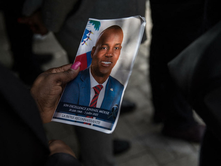 Assassinat de Jovenel Moïse : des armes accablantes au cœur du procès à Miami