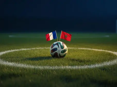France-Maroc : les Bleus face au piège de l'Atlas