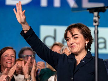 Christine Fréchette désignée nouvelle première ministre du Québec