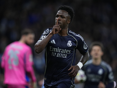 Ligue des champions : le Real Madrid élimine Manchester City