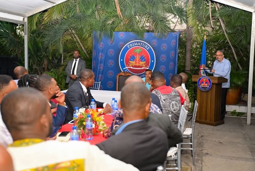 Dialogue multisectoriel : le gouvernement Fils-Aimé mise sur la sécurité et l’inclusion pour 2026