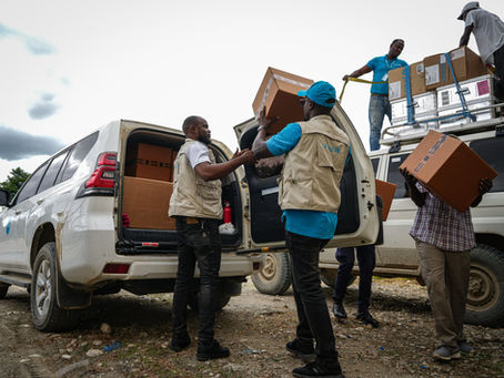 L’ONU dresse un constat alarmant de la crise humanitaire et sécuritaire en Haïti
