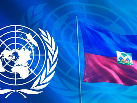 Haïti: l'ONU se positionne en faveur de la nécessité de briser le cercle de la violence et de bâtir un avenir meilleur