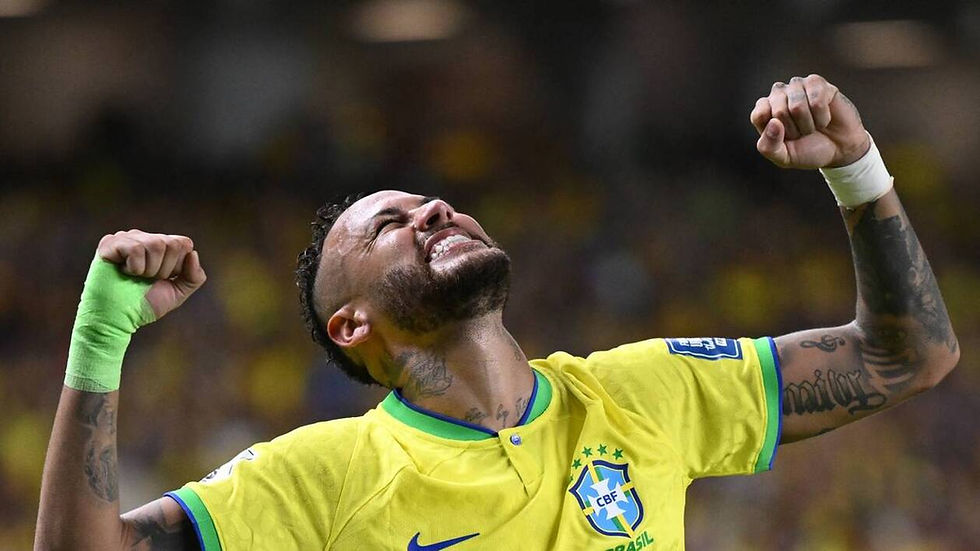 Neymar signe son grand retour avec le Brésil pour le Mondial 2026