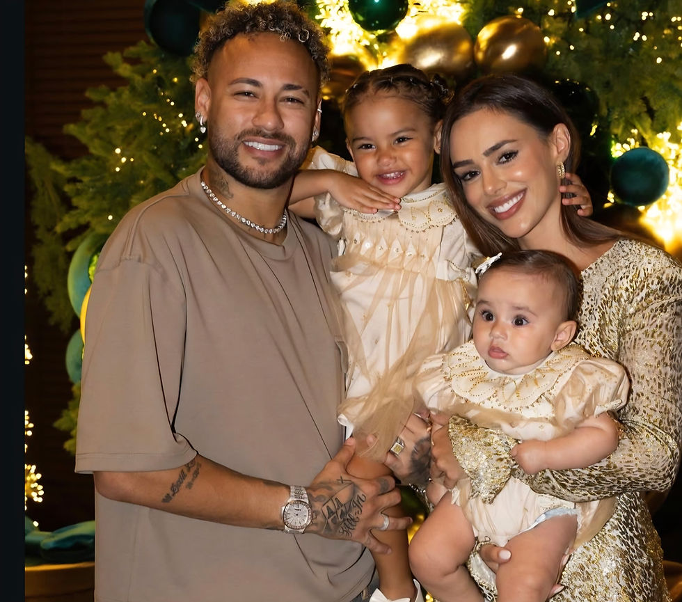 Noël des champions : quand les stars du football partagent leur intimité avec les fans