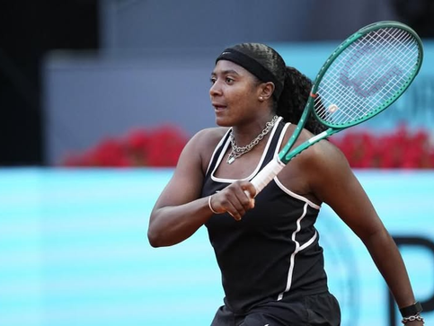 Hailey Baptiste signe l’exploit de sa carrière en éliminant la numéro 1 mondiale