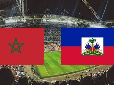 Maroc-Haïti : les Lions de l’Atlas visent la première place, les Grenadiers jouent l’honneur