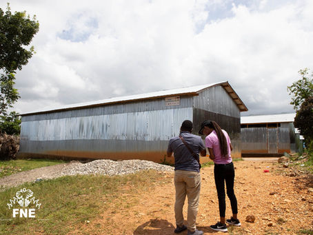 À quelques jours de la rentrée scolaire, le FNE accélère la réhabilitation des écoles vulnérables