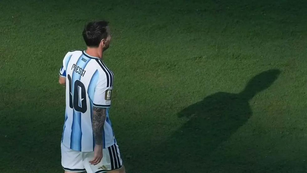 Lionel Messi, la dernière danse avec l’Argentine