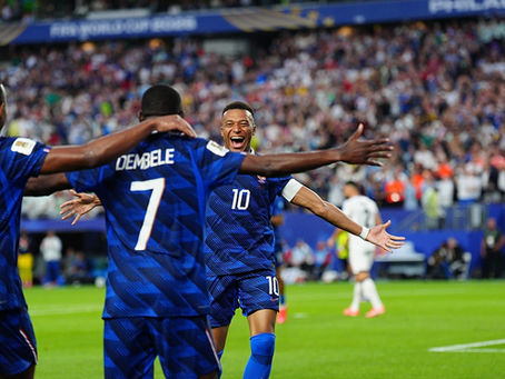 France 3-0 Suède : les Bleus brillent et se qualifient pour les huitièmes de finale