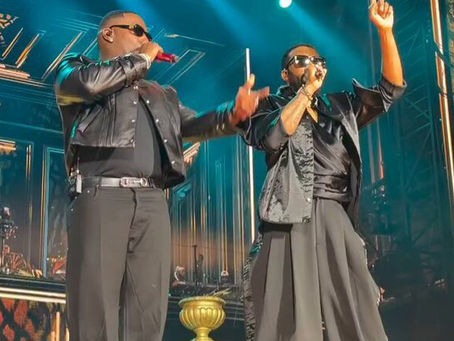 Fally Ipupa enflamme le Stade de France devant 65 000 fans avec Joe Dwèt Filé en invité