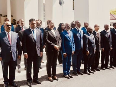 Le Conseil Présidentiel de Transition établit son cadre légal et fonctionnel par la publication d'un arrêté tant attendu