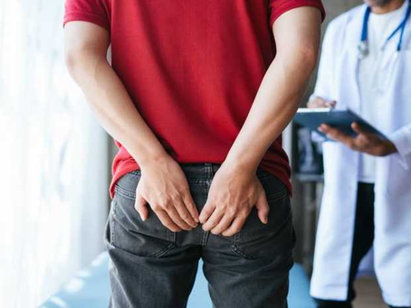 Crise hémorroïdaire, fissure, cancer anal : le tabou qui tue