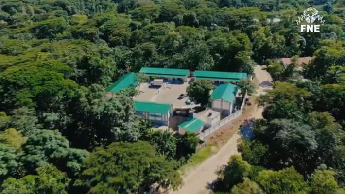 Le FNE redessine l'avenir éducatif à Dondon avec la construction d'une école flambant neuve