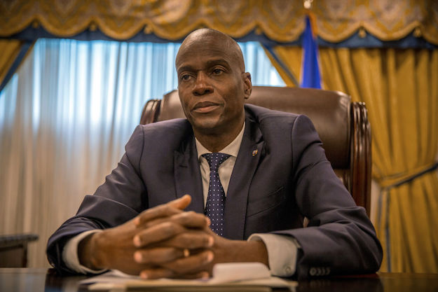 Un avocat équatorien admet avoir rédigé un mandat d’arrêt contre Jovenel Moïse avant son assassinat