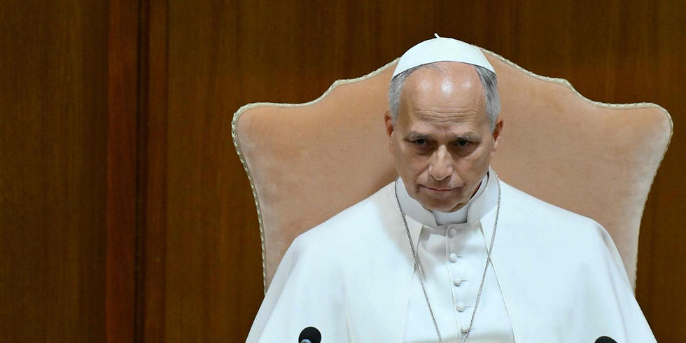 Le pape présente les excuses de l’Église pour son rôle dans l’esclavage