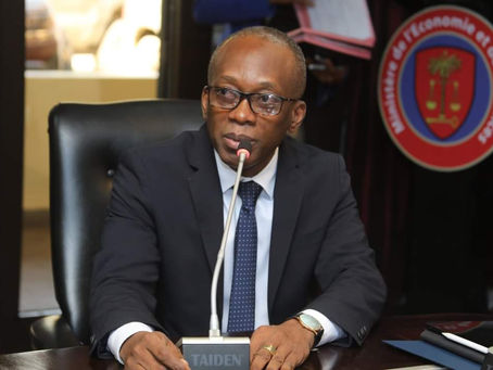 L'installation du CPT se précise : une première rencontre entre Michel Patrick Boisvert et les membres du Conseil a eu lieu ce mercredi