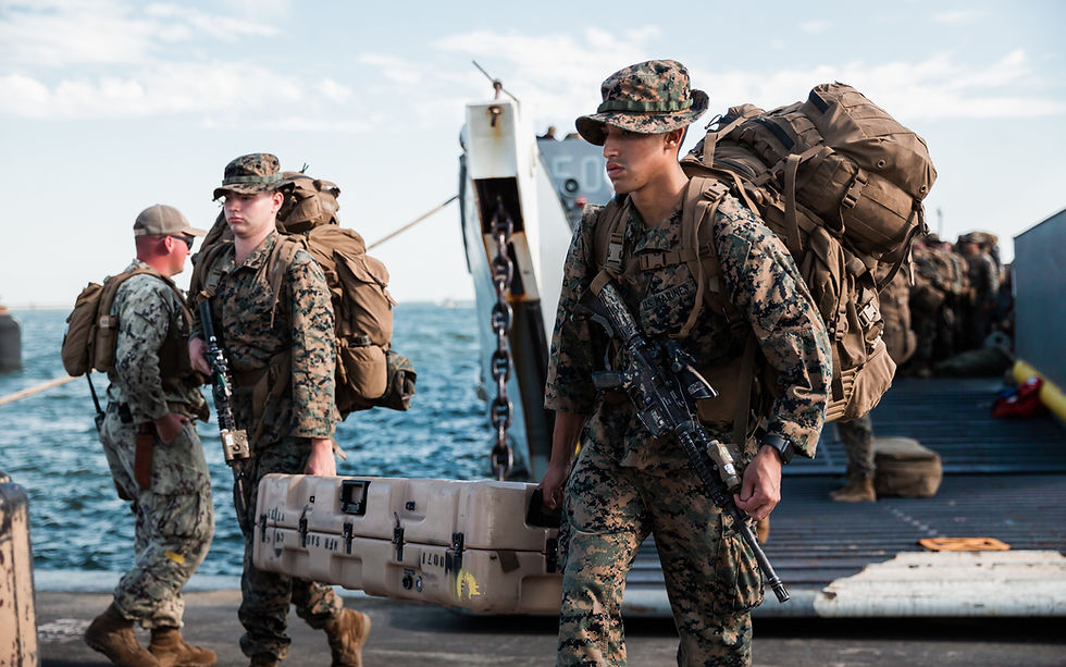 Haïti: Washington déploie un nouveau contingent de Marines face à la menace des gangs