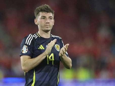 Billy Gilmour forfait pour le Mondial 2026 : l’Écosse privée de son maestro, Haïti peut y croire