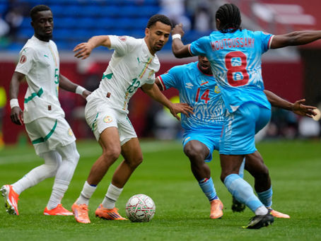 CAN 2025 : Sénégal et RDC dos à dos, un nul qui retarde la qualification