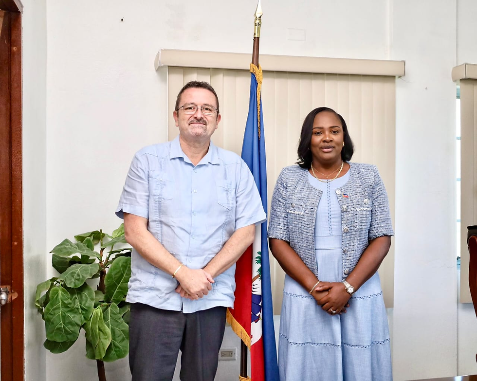 Le MPCE renforce sa coopération avec le PNUD pour des projets à fort impact