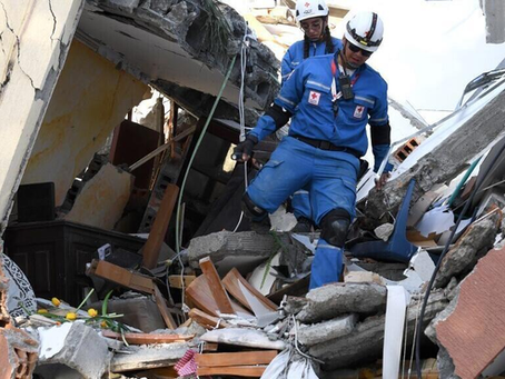 Haïti exprime sa pleine solidarité avec la Colombie après le séisme meurtrier