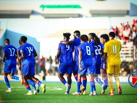 Les Grenadiers poursuivent leur préparation dans une ambiance déterminée