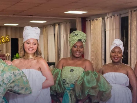 La France célèbre le vodou haïtien lors d’une soirée vibrante dédiée à Damballah et Ayida Wèdo