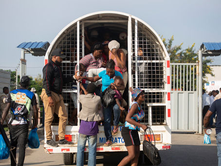 Plus de 21 000 Haïtiens rapatriés de République dominicaine en avril 2026