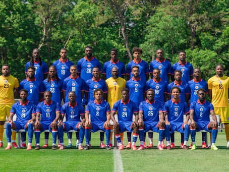 Coupe du monde 2026 : les Grenadiers surpassent la génération de 1974