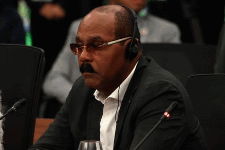Le Premier ministre d'Antigua-et-Barbuda appelle l'UE à soutenir Haïti