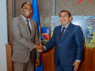 Sport et jeunesse : Haïti et Viva Rio scellent un partenariat ambitieux pour 2030