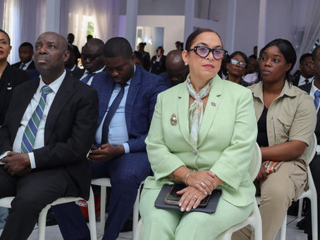 Colloque national au MAEC : Vers une diplomatie haïtienne au service des migrants