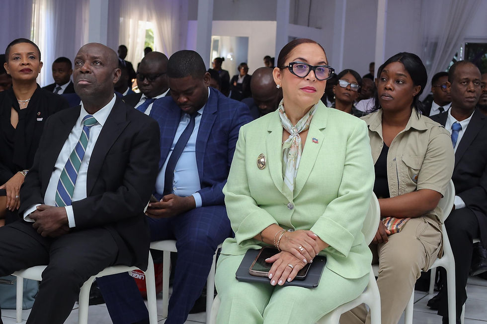 Colloque national au MAEC : Vers une diplomatie haïtienne au service des migrants