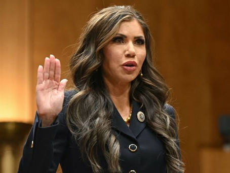 Trump écarte Kristi Noem et propulse Markwayne Mullin à la Sécurité intérieure