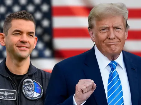 Donald Trump a retiré la nomination de Jared Isaacman à la tête de la NASA