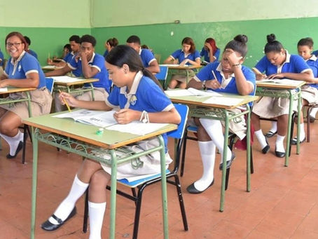 La République dominicaine a connu une crise majeure de déscolarisation des filles