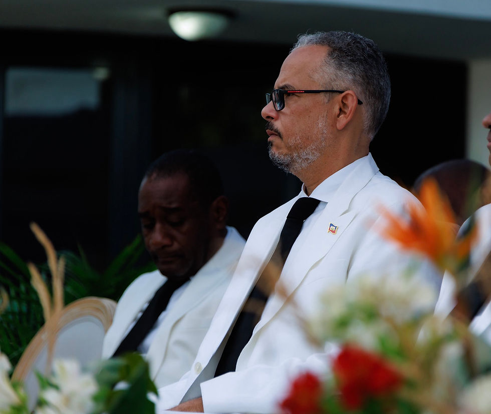 Haïti honore Dessalines : le Gouvernement célèbre l’héritage du Père de la Nation